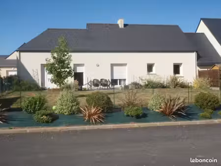 maison 4 pièces 85 m2 + gar