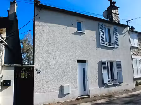 maison meublée
