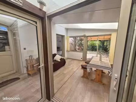 location maison meublée