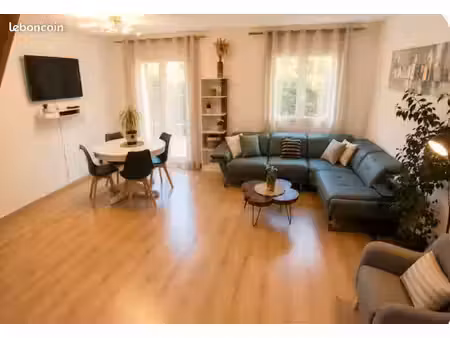 location maison 1 à 2 mois