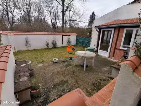maison de village 4 pièces 114 m²