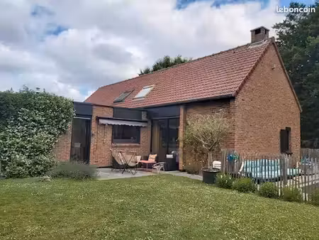 maison 6 pièces 140 m²