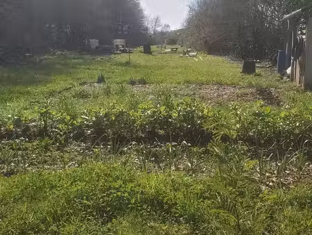 location jardin à cultiver