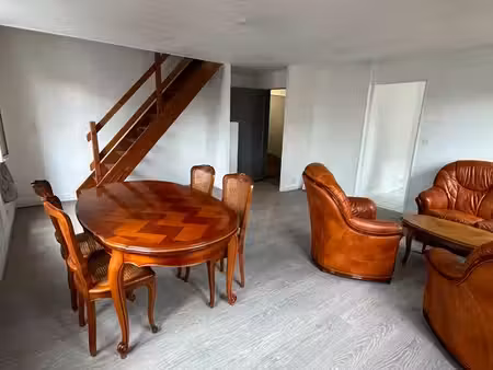 meublé duplex t3
