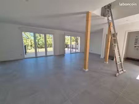 duplex 95m²