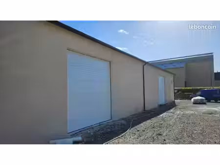 location entrepôt -garage