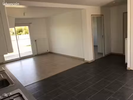appartement terrasse et jardin