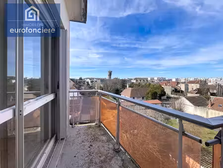 appartement troyes 1 pièce(s) 31 m2