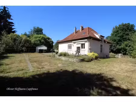 maison à vendre 5 pièces arzviller (57)