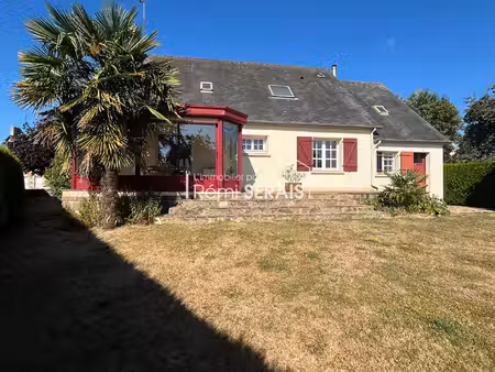 ceauce - maison proche toutes commodités  1300m² de terrain sans vis à vis