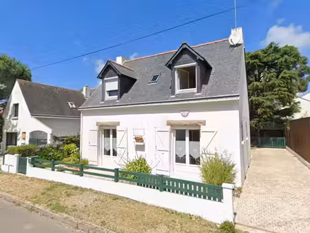 maison 5 chambres proximité plage benoit environ 130m2