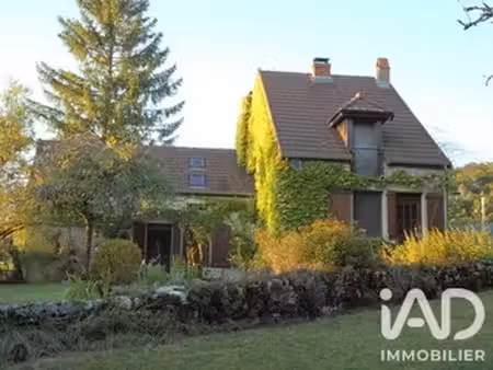 vente maison de campagne 5 pièces