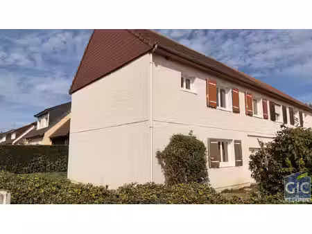 maison 5/6pp sannerville