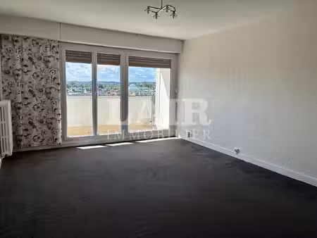 appartement alencon 3 pièce(s) 80.7 m2 à louer - réf.15599