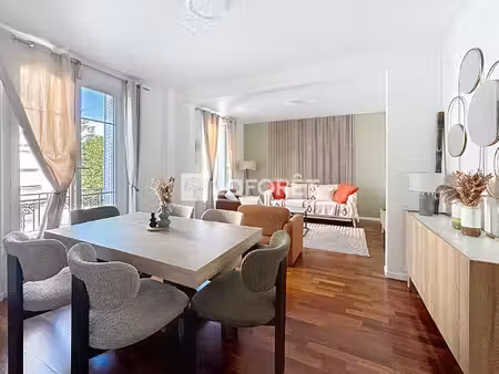 appartement courbevoie 3 pièces 74.23 m2