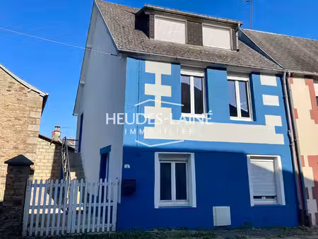 a louer : appartement marcey les grèves 2 pièces 60 m2 - 520 €
