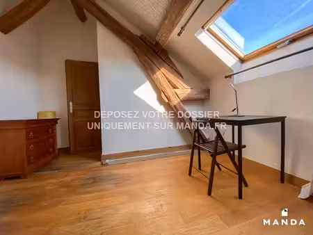 20  rue gambetta  93330  neuilly-sur-marne - chambre 1