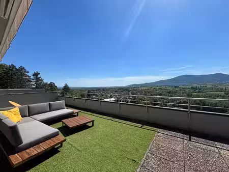 appartement obernai 3 pièces 69.52 m2