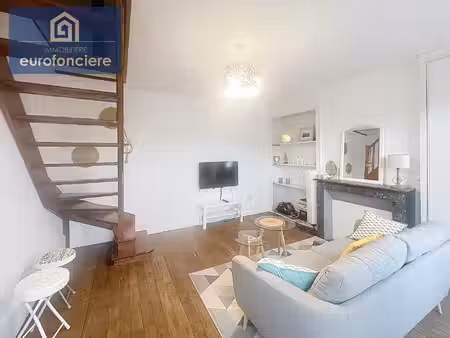 appartement 3 pièces