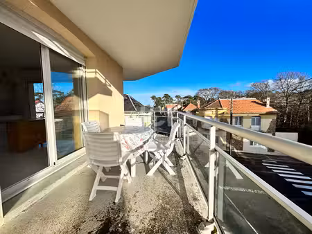 appartement meublé saint brevin l'ocean 1 pièces