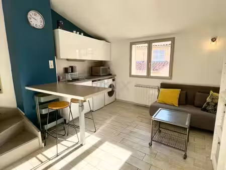 appartement meublé