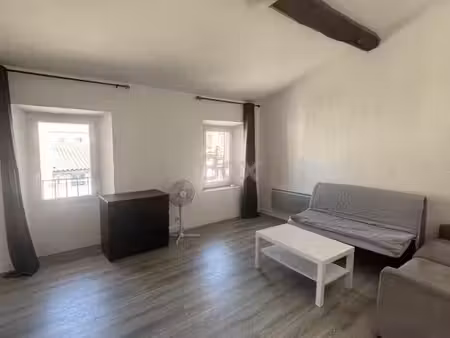 toulon - saint-jean - appartement 1 piece - meuble