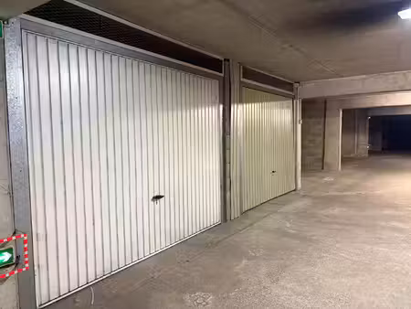 box en sous-sol nantes