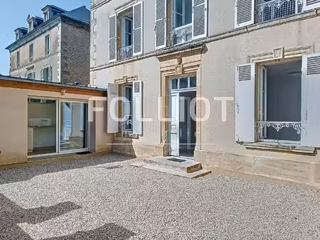 maison 5 pièces meublée (100 m²) à louer à lion sur mer