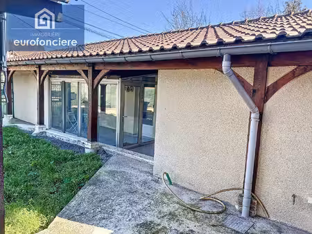 maison troyes 3 pièce(s) 42.70 m2
