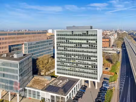 bureaux à louer à bellevue 5 gentbrugge (rbw73524)