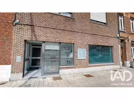 vente immeuble 217 m²