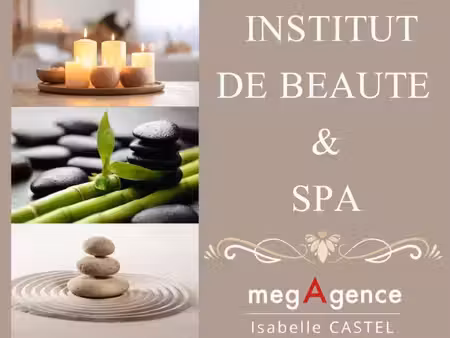 institut de beauté et spa à 15 min de l'océan !