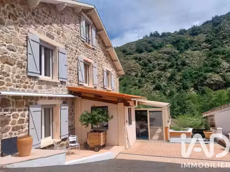 vente maison de campagne 8 pièces