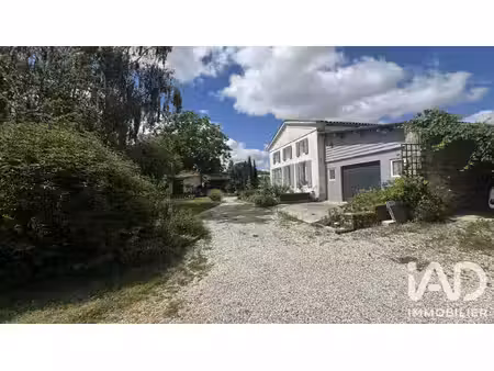 vente maison de campagne 6 pièces