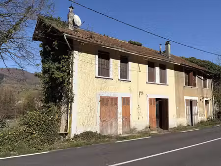 maison mitoyenne 3 pièces
