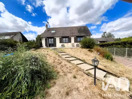 vente maison traditionnelle 4 pièces