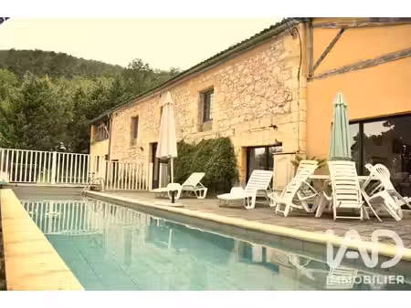 vente maison traditionnelle 11 pièces