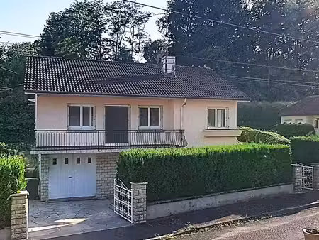 maison à vendre 4 pièces le creusot (71)