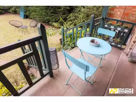maison 7 pièces à vendre à maisons-laffitte - 12 minutes gare
