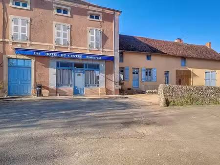 maison à vendre 10 pièces martigny le comte (71)