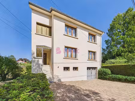 maison metz magny avec jardin  garage et cave