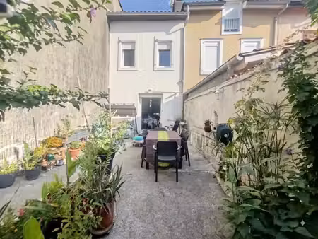 maison à vendre 3 pièces montrejeau (31)