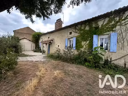 vente maison de campagne 5 pièces