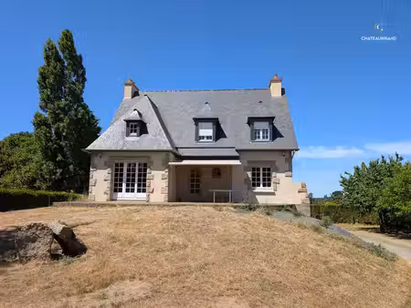 maison 6 pièces à vendre à saint-jouan-des-guérets - 161 m²