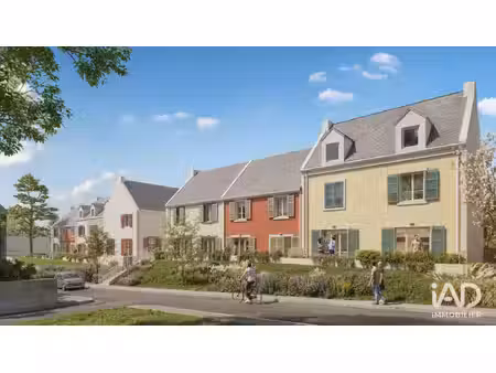 vente maison/villa 3 pièces