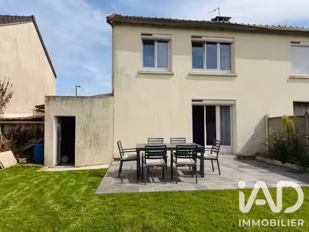 vente maison/villa 4 pièces