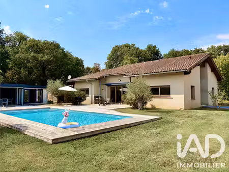 vente maison/villa 5 pièces
