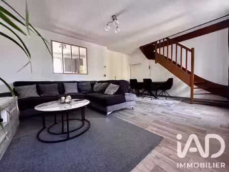 vente maison/villa 4 pièces