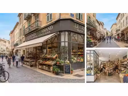 vente commerce cagnes-sur-mer (06800)