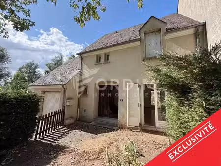 vente maison 4 pièces 80 m² bonny-sur-loire (45420)